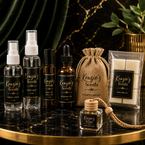 Krazie'z Scentz