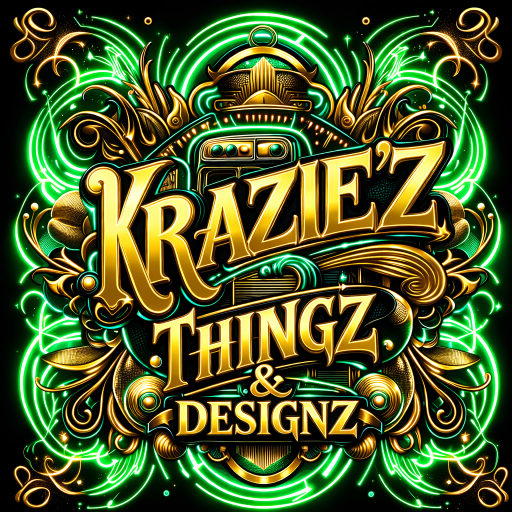 Krazie'z Thingz & Designz