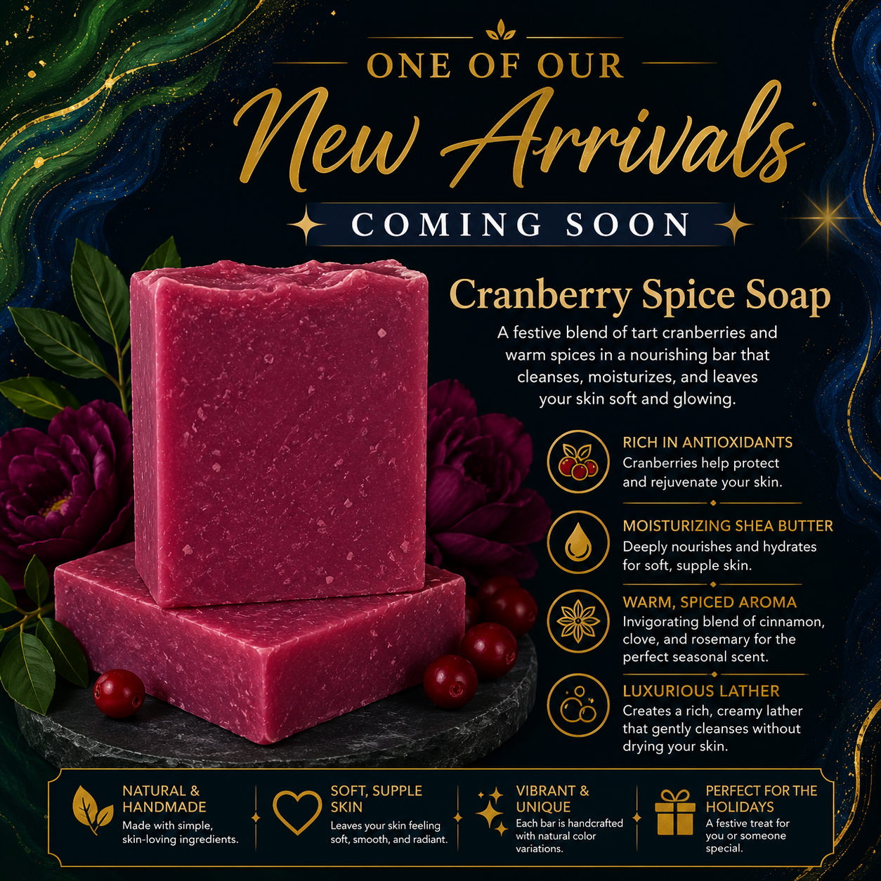cranberry spice cranberry spice