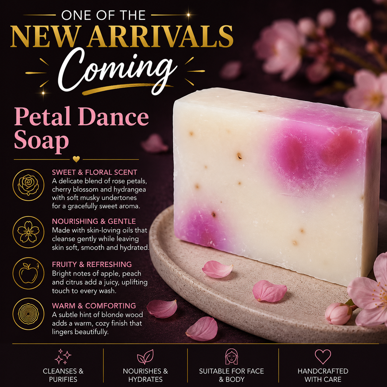 petal dance